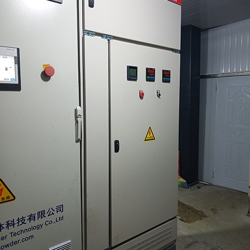 300KW電熱蒸汽管道加熱器